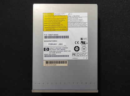 HP CD-Writer 9700 Series IDE 5.25’’ Internal Retro CD-RW Drive C9627-5600