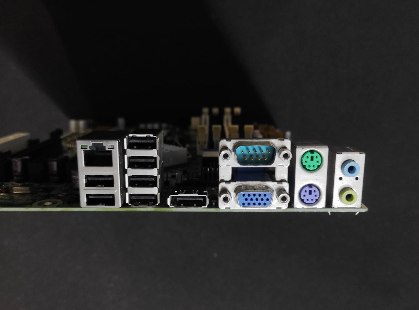 HP Compaq 6200 8200 Pro SFF Socket 1155 DDR3 Motherboard 614036-002 615114-001 Intel Q65 Chipset