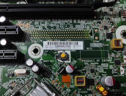 HP Compaq 6200 8200 Pro SFF Socket 1155 DDR3 Motherboard 614036-002 615114-001 Intel Q65 Chipset