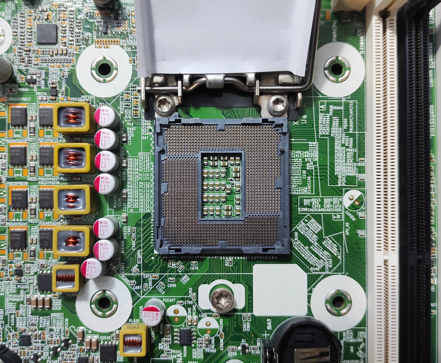 HP Compaq 6200 8200 Pro SFF Socket 1155 DDR3 Motherboard 614036-002 615114-001 Intel Q65 Chipset