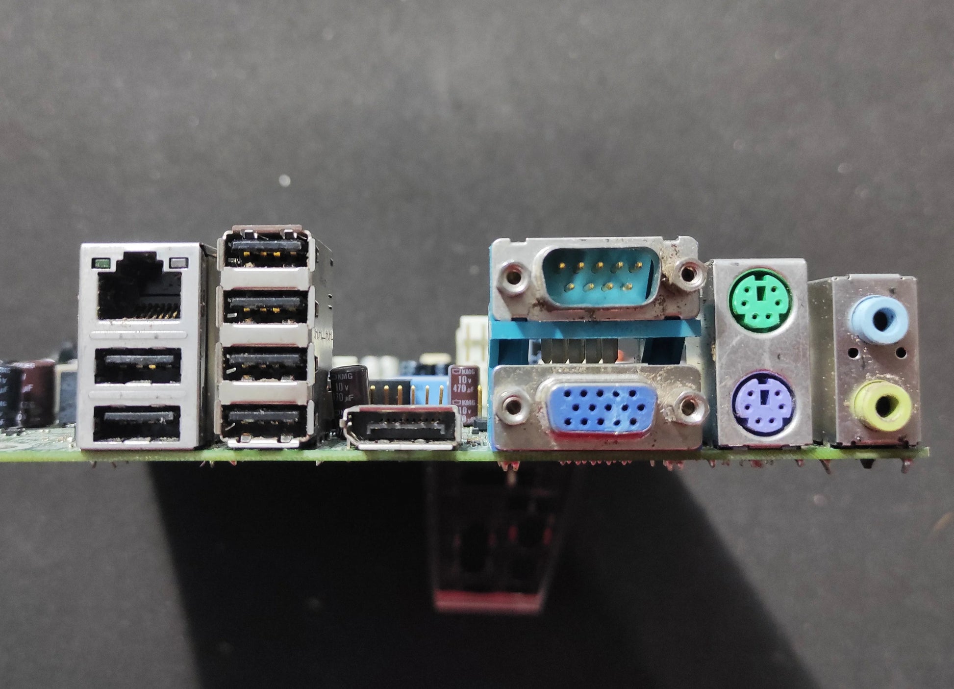 HP Compaq 8100 MS-7557 Socket 1156 DDR3 Motherboard 531991-001 505802-001 605803-000