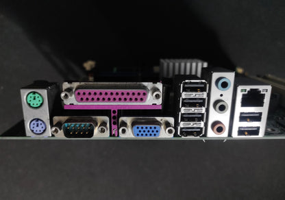 HP Compaq DC7100 TORO-I Socket 775 mATX Motherboard365864-001 Intel 915G