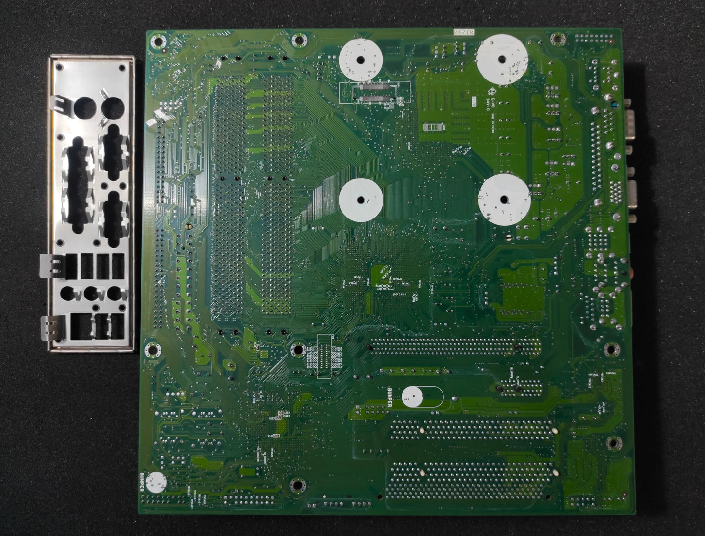 HP Compaq DC7100 TORO-I Socket 775 mATX Motherboard365864-001 Intel 915G