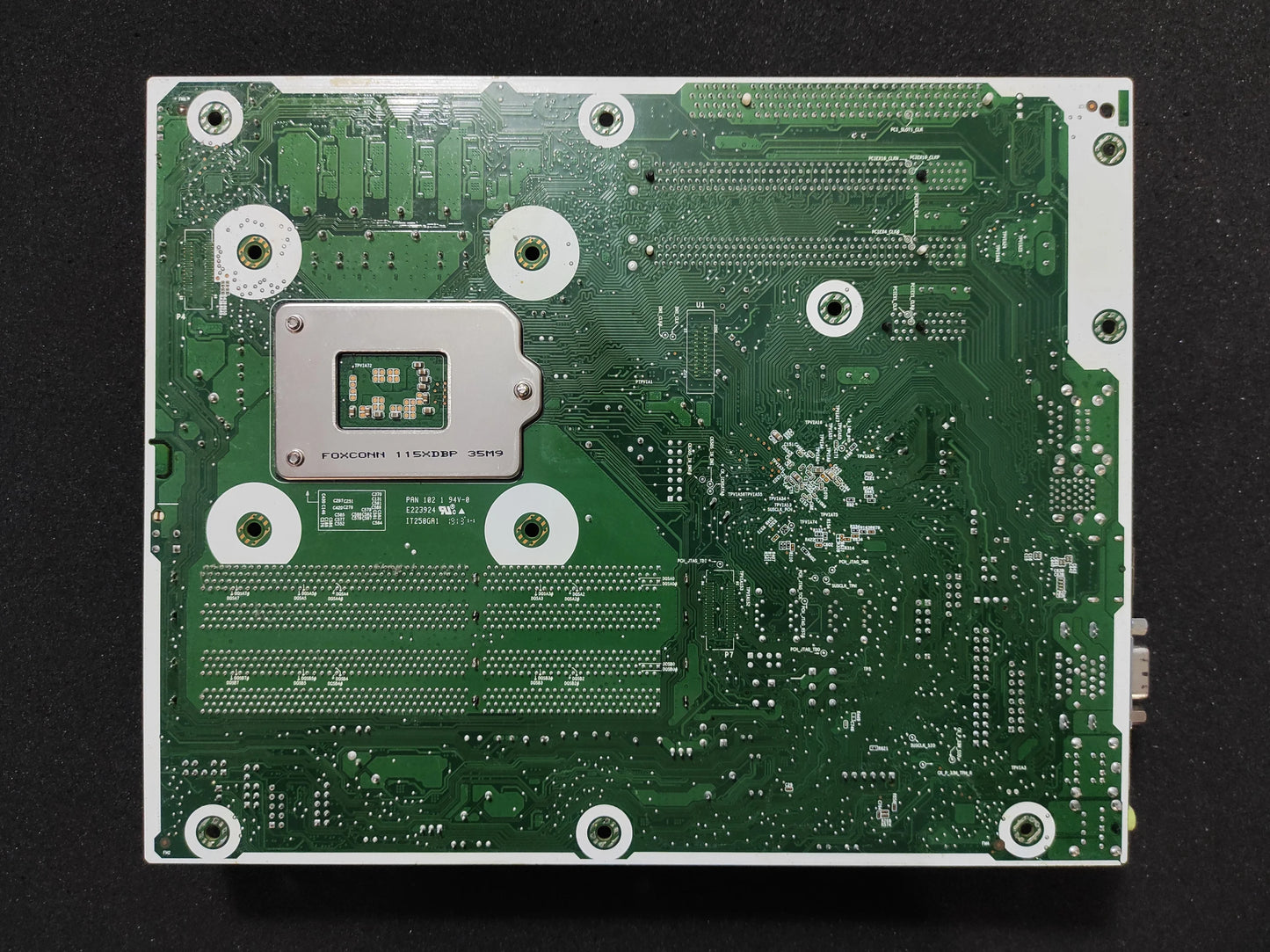 HP Compaq Elite 8300 SFF Socket 1155 DDR3 Motherboard 656933-001 657094-001 Intel Q77 Chipset