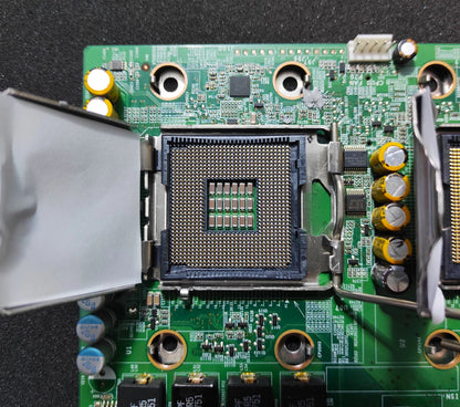 HP FMB-0601 XW6400 Motherboard Socket 771 442029-001 380689-002 Intel 5000X Chipset