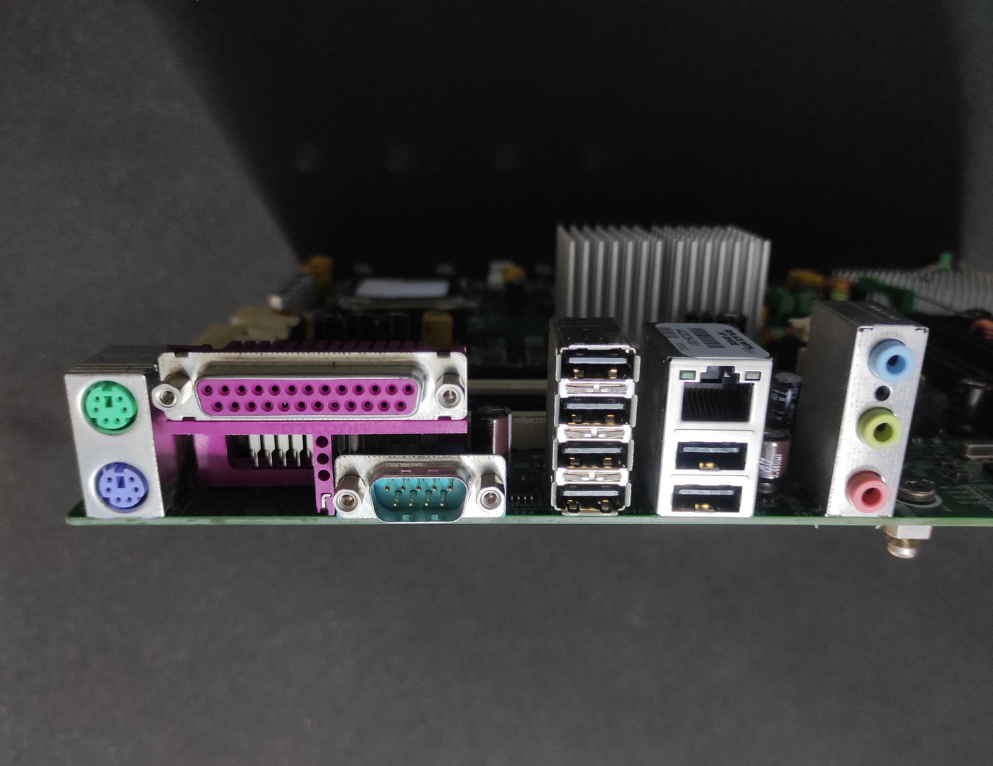 HP FMB-0601 XW6400 Motherboard Socket 771 442029-001 380689-002 Intel 5000X Chipset