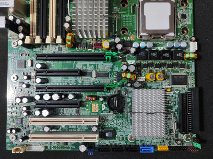 HP FMB-0601 XW6400 Motherboard Socket 771 442029-001 380689-002 Intel 5000X Chipset