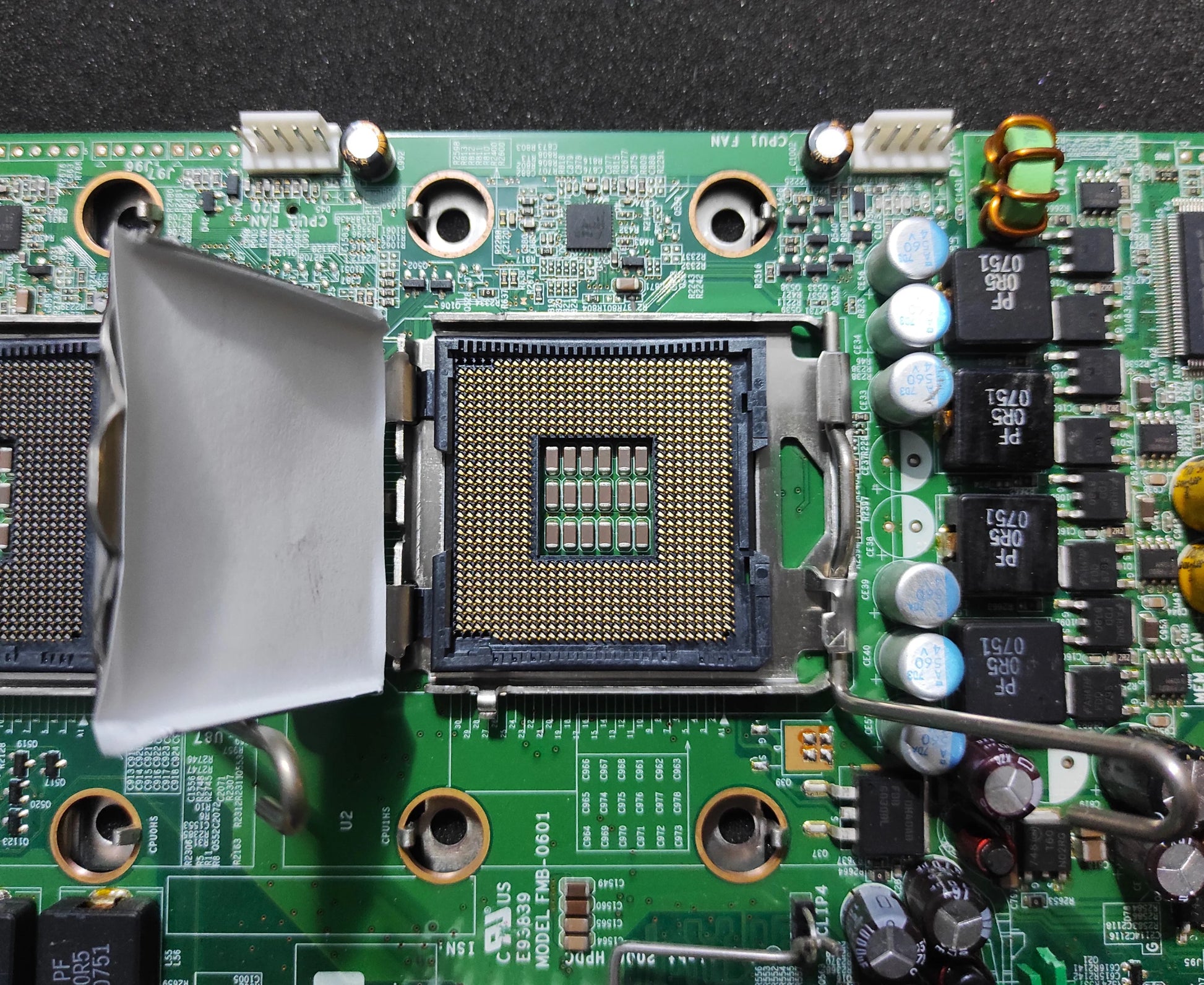 HP FMB-0601 XW6400 Motherboard Socket 771 442029-001 380689-002 Intel 5000X Chipset
