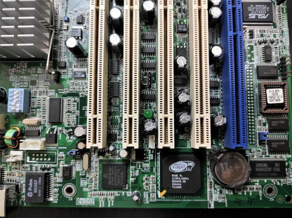 HP NRL-LS 308653-002 Socket 478 ATX Motherboard DDR PCI-X CMIC-SL+ CSB6 Chipset - Retro PC Hardware & More