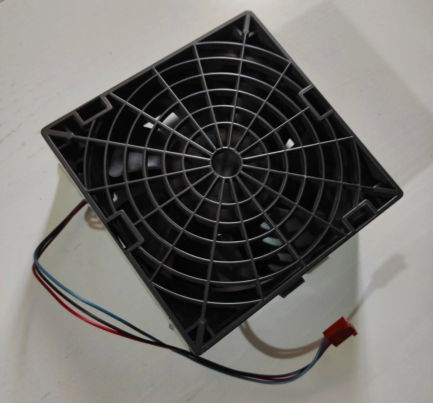 HP XW8000 Rear Fan Assembly 310099-001 with AFB1212ME 120mm Fan - Retro PC Hardware & More