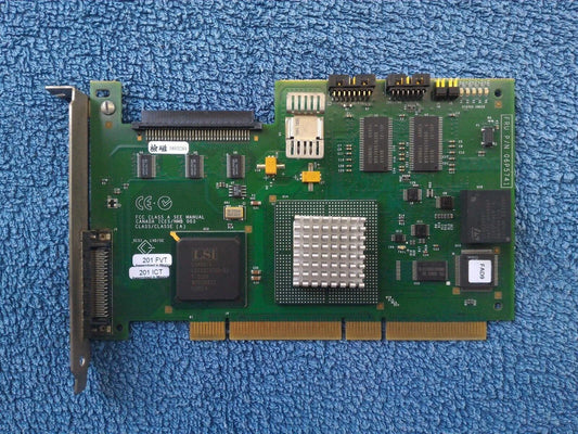 IBM 06P5741 ServeRAID 4Lx Ultra160 SCSI PCI-X Controller - Retro PC Hardware & More