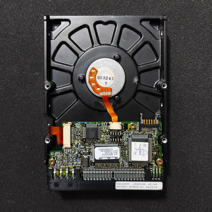 IBM DALA-3540 541MB 4500RPM IDE 3.5’’ Vintage Retro Hard Drive HDD 85G3863