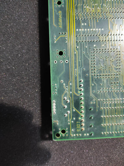 IH3133B 386 AT Vintage Retro Motherboard ISA OPTi 82C283 931690170001-R01B