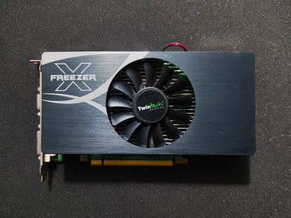 Inno3D NVIDIA GeForce 9800 GT 512MB GDDR3 PCI-e HDMI VGA DVI Graphics Video Card