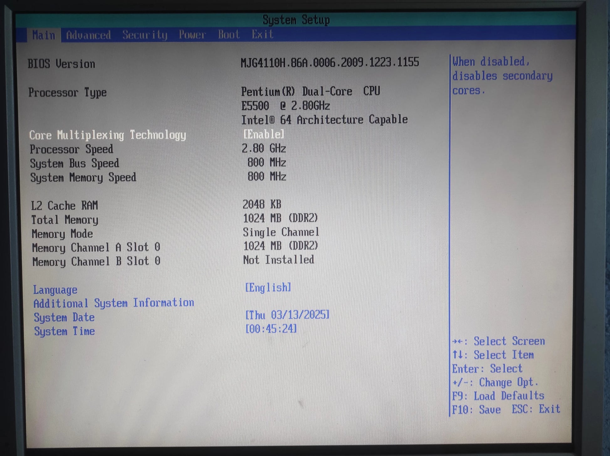 Intel DG41MJ Socket 775 Mini ITX Motherboard DDR2 PCI SATA Intel G41 Chipset