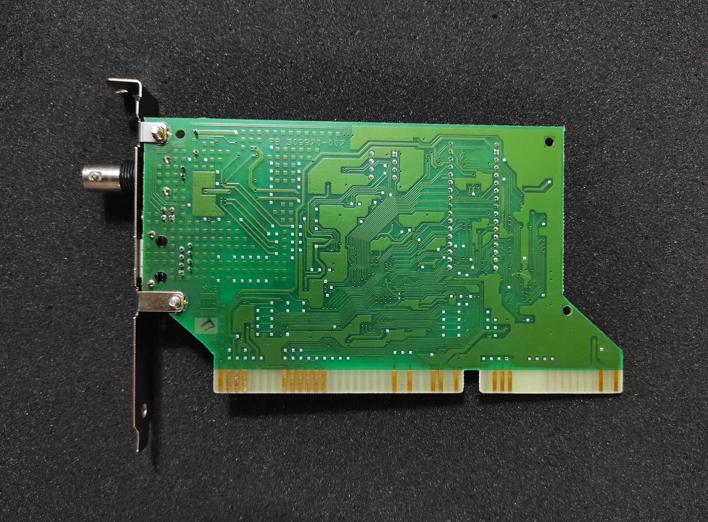 Intel EtherExpress Pro/10 352119-002 ISA 10Mbps Ethernet Adapter Card RJ45 & BNC