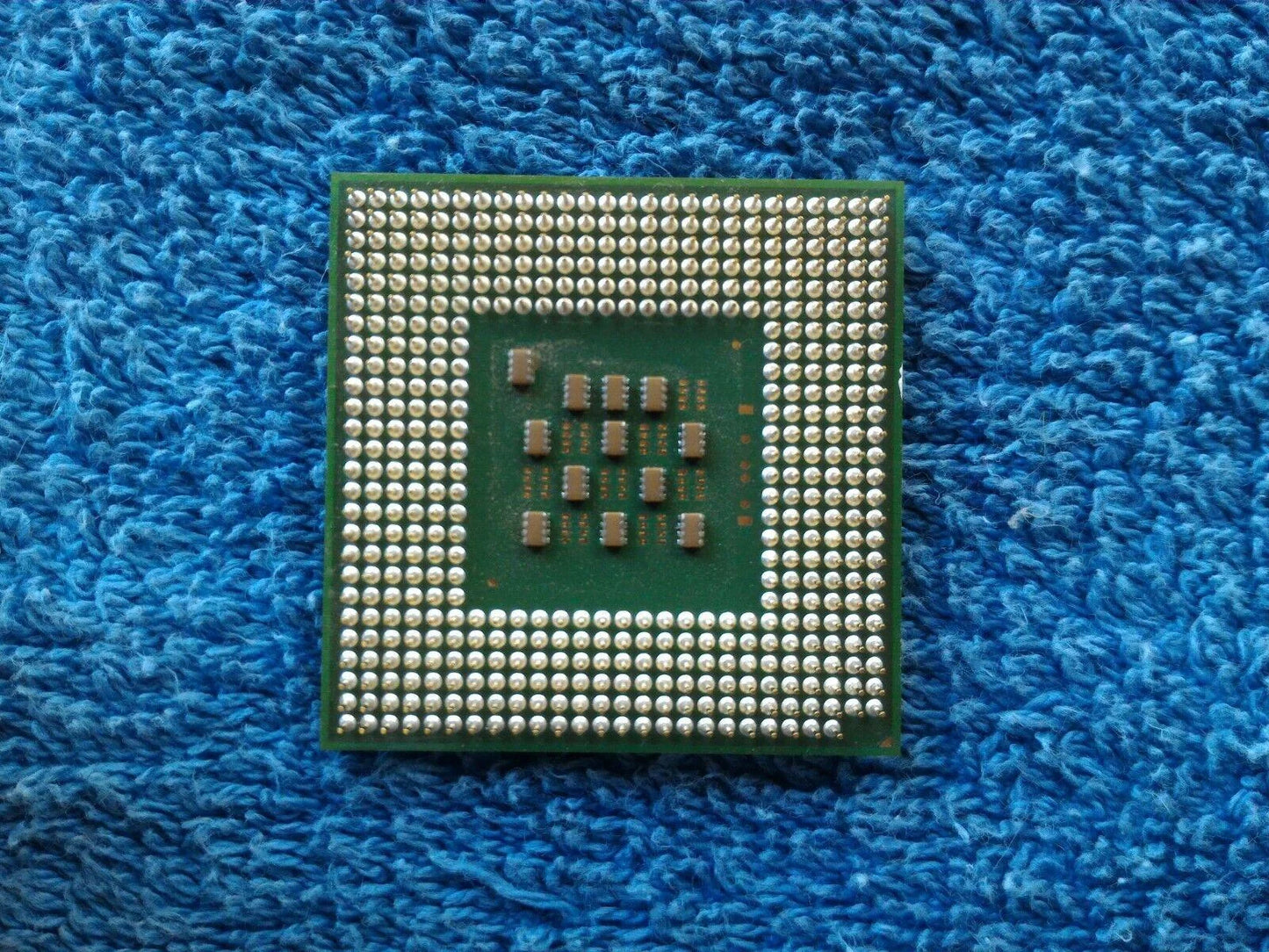 Intel Pentium 4 Socket 478 CPU SL6DW 2.53 GHz/512/533 1.525V Northwood Processor - Retro PC Hardware & More