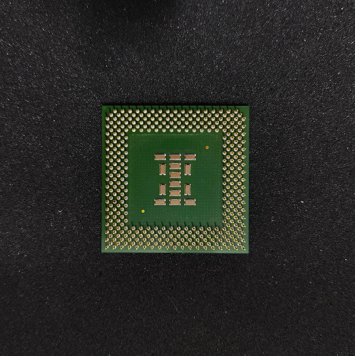 Intel Pentium III SL3QA Socket 370 550E/256/100/1.60V Vintage Retro CPU - CPU