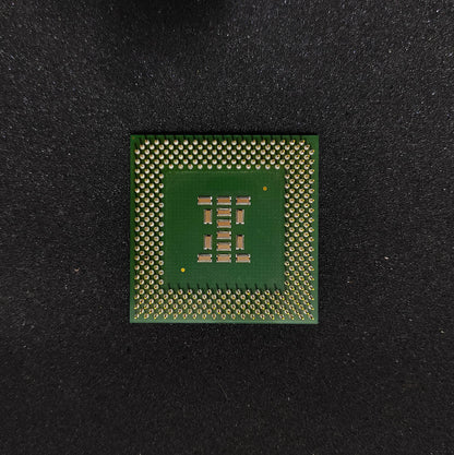 Intel Pentium III SL3QA Socket 370 550E/256/100/1.60V Vintage Retro CPU - CPU