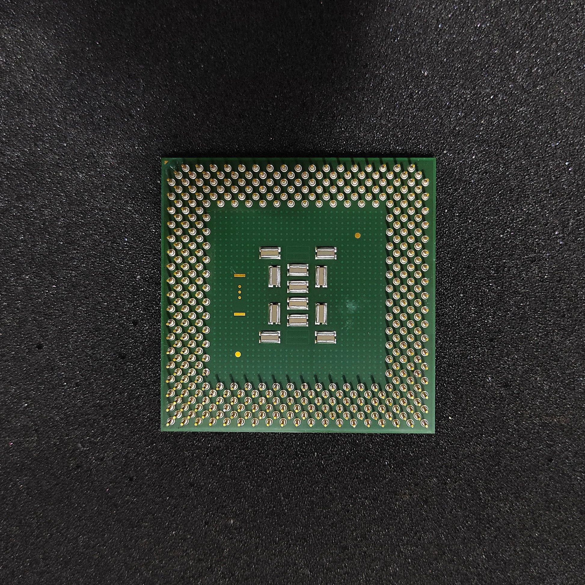Intel Pentium III SL44G Socket 370 550E/256/100/1.65V Vintage Retro CPU - CPU