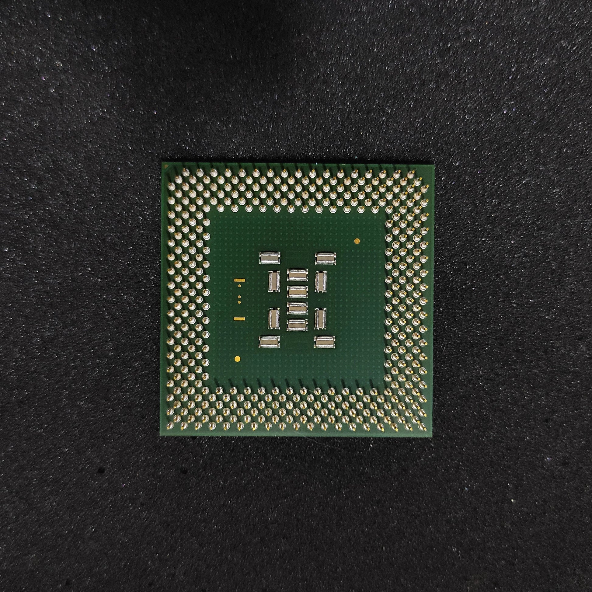 Intel Pentium III SL45V Socket 370 600EB/256/133/1.65V Vintage Retro CPU - CPU