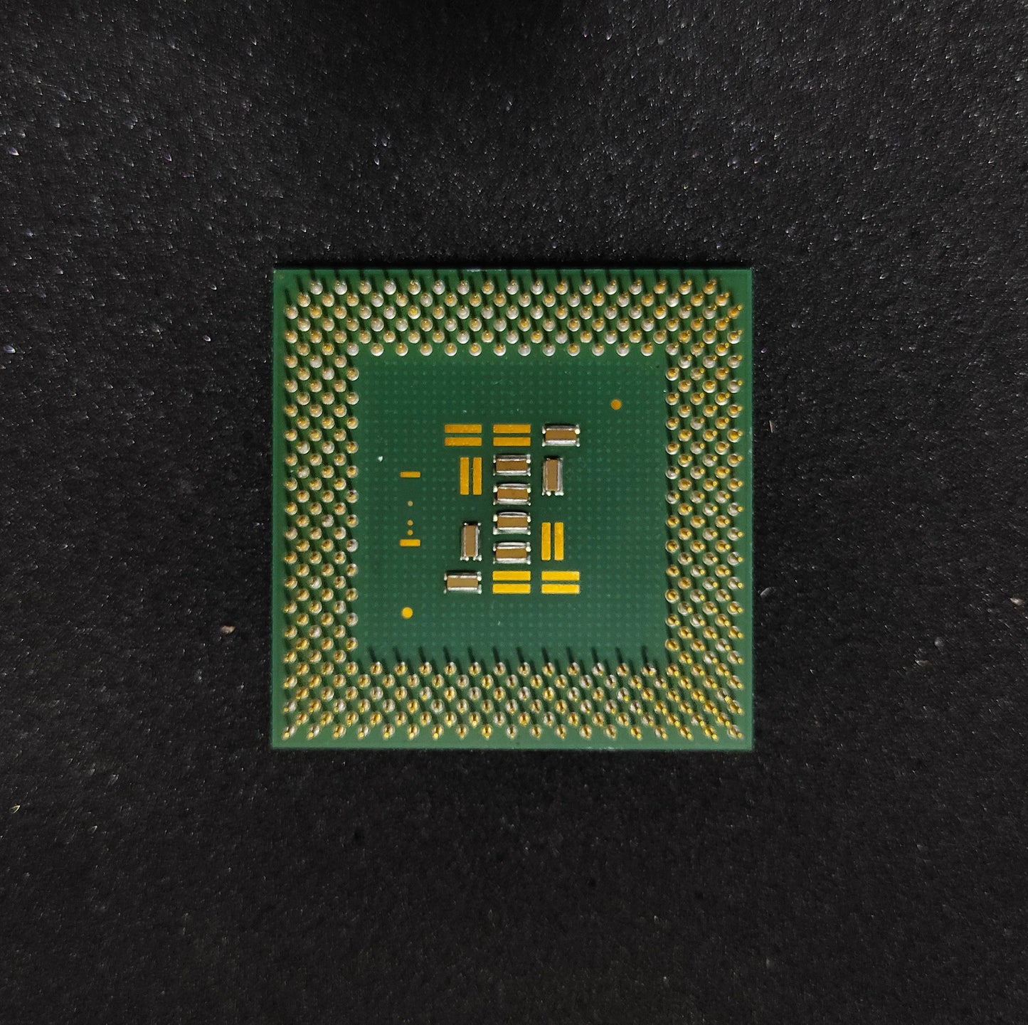 Intel Pentium III SL4CD Socket 370 800MHz/256/133/1.70V Vintage Retro CPU - CPU