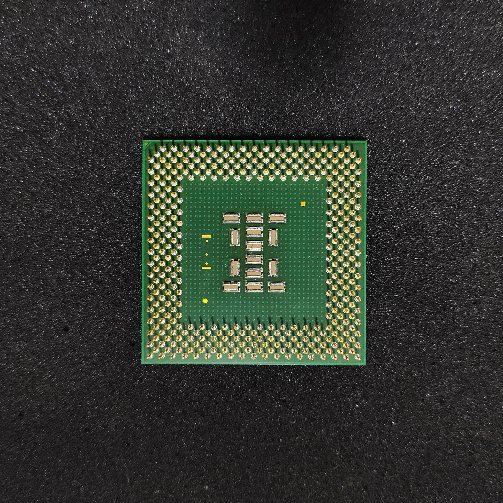 Intel Pentium III SL4MB Socket 370 800MHz/256/133/1.70V Vintage Retro CPU - CPU