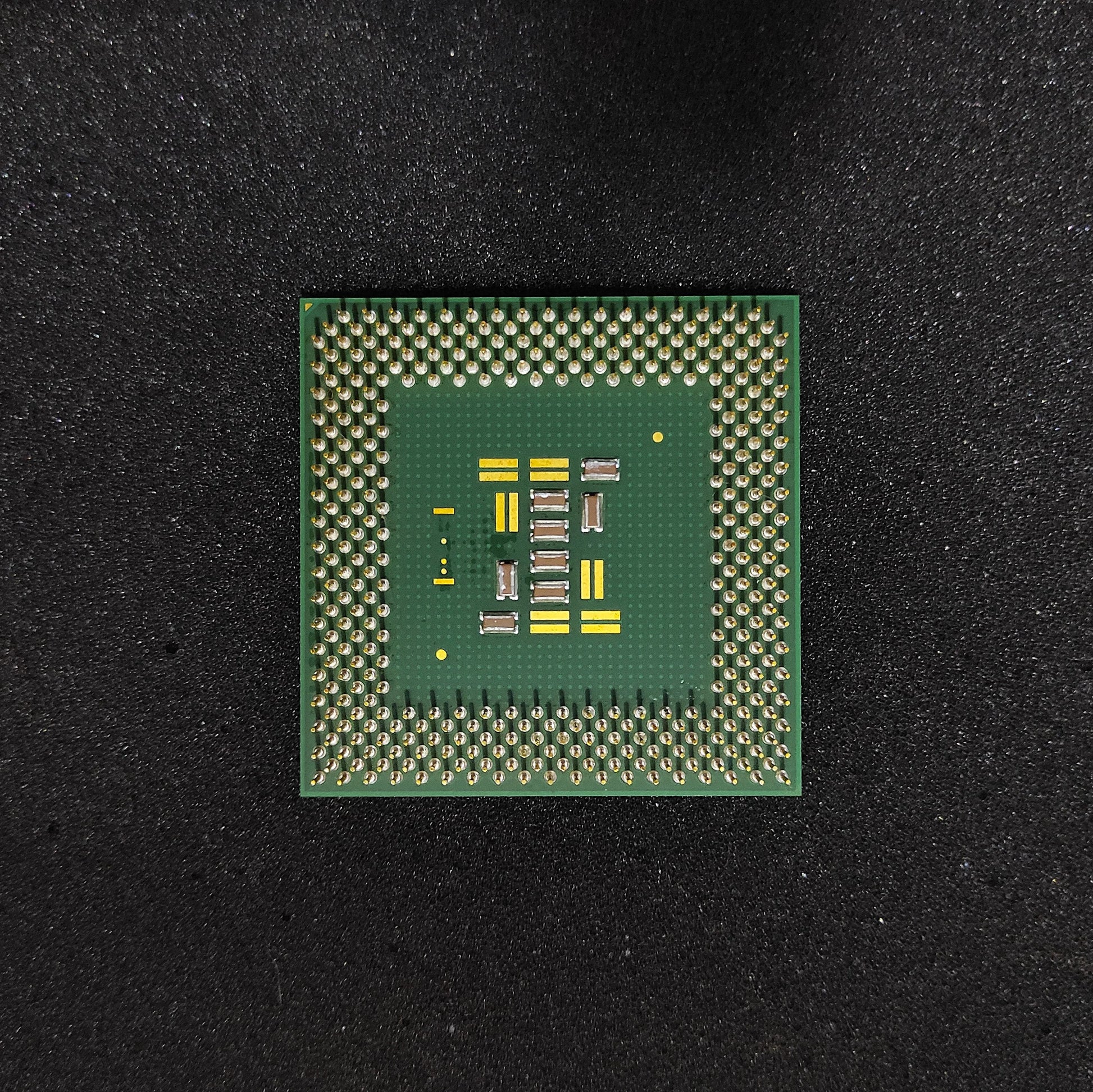Intel Pentium III SL4MD Socket 370 866MHz/256/133/1.70V Vintage Retro CPU - CPU