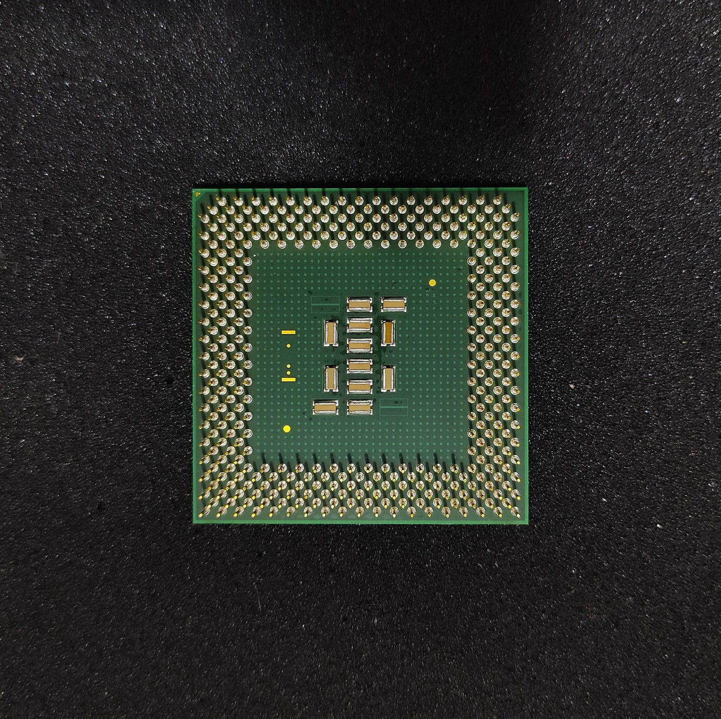Intel Pentium III SL52Q Socket 370 933MHz/256/133/1.75V Vintage Retro CPU - CPU