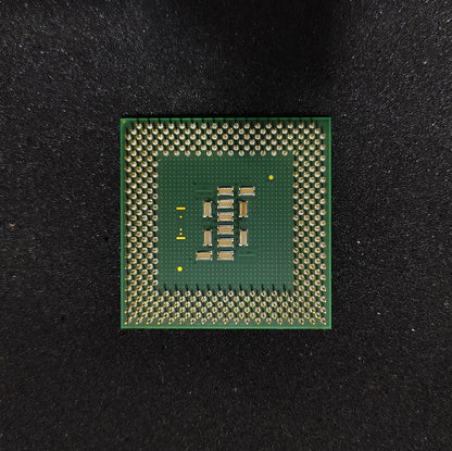 Intel Pentium III SL52Q Socket 370 933MHz/256/133/1.75V Vintage Retro CPU - CPU