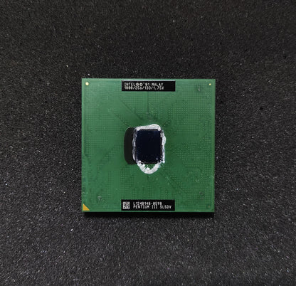 Intel Pentium III SL5DV Socket 370 1000MHz/256/133/1.75V Vintage Retro CPU - CPU