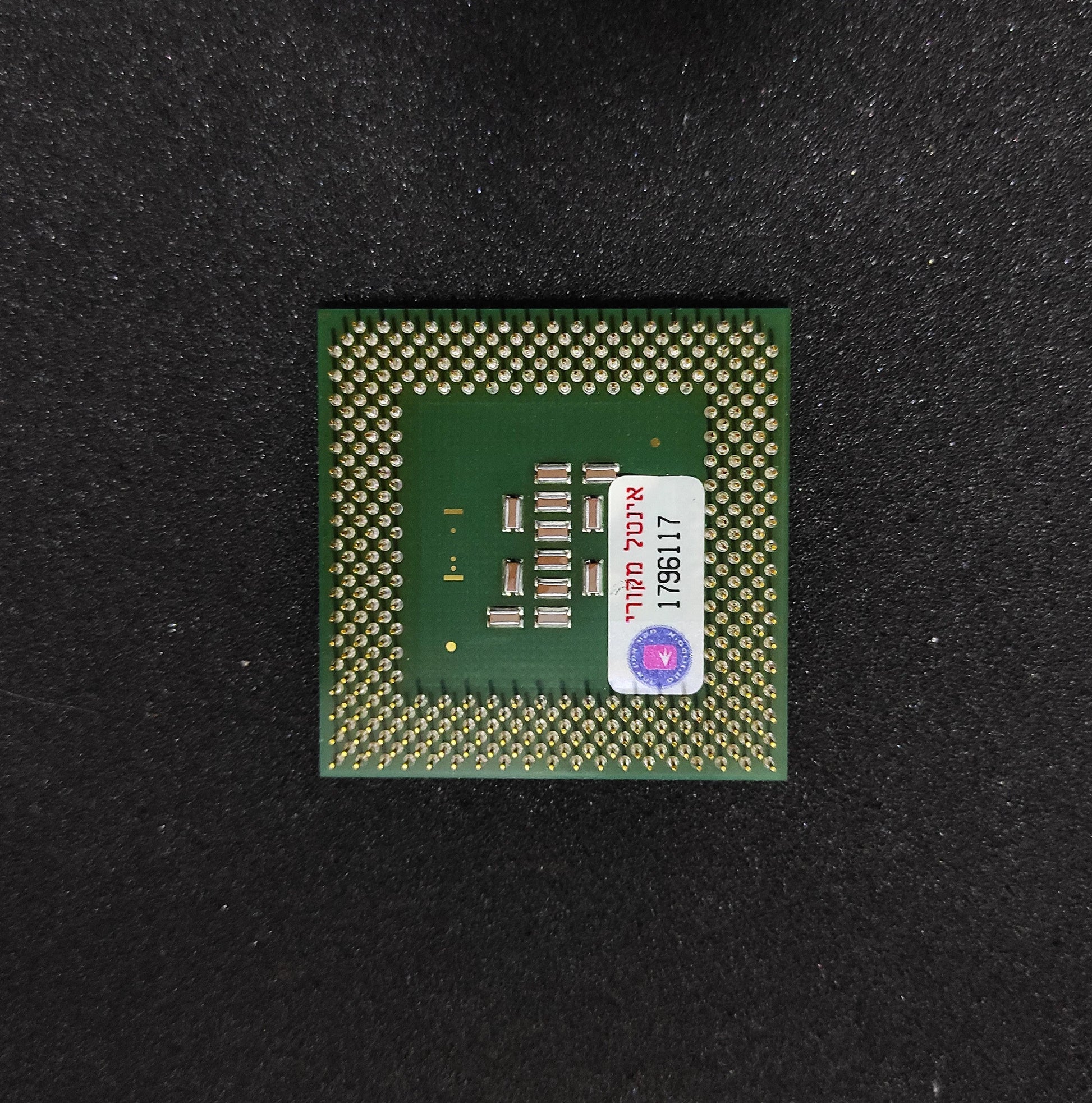 Intel Pentium III SL5DV Socket 370 1000MHz/256/133/1.75V Vintage Retro CPU - CPU
