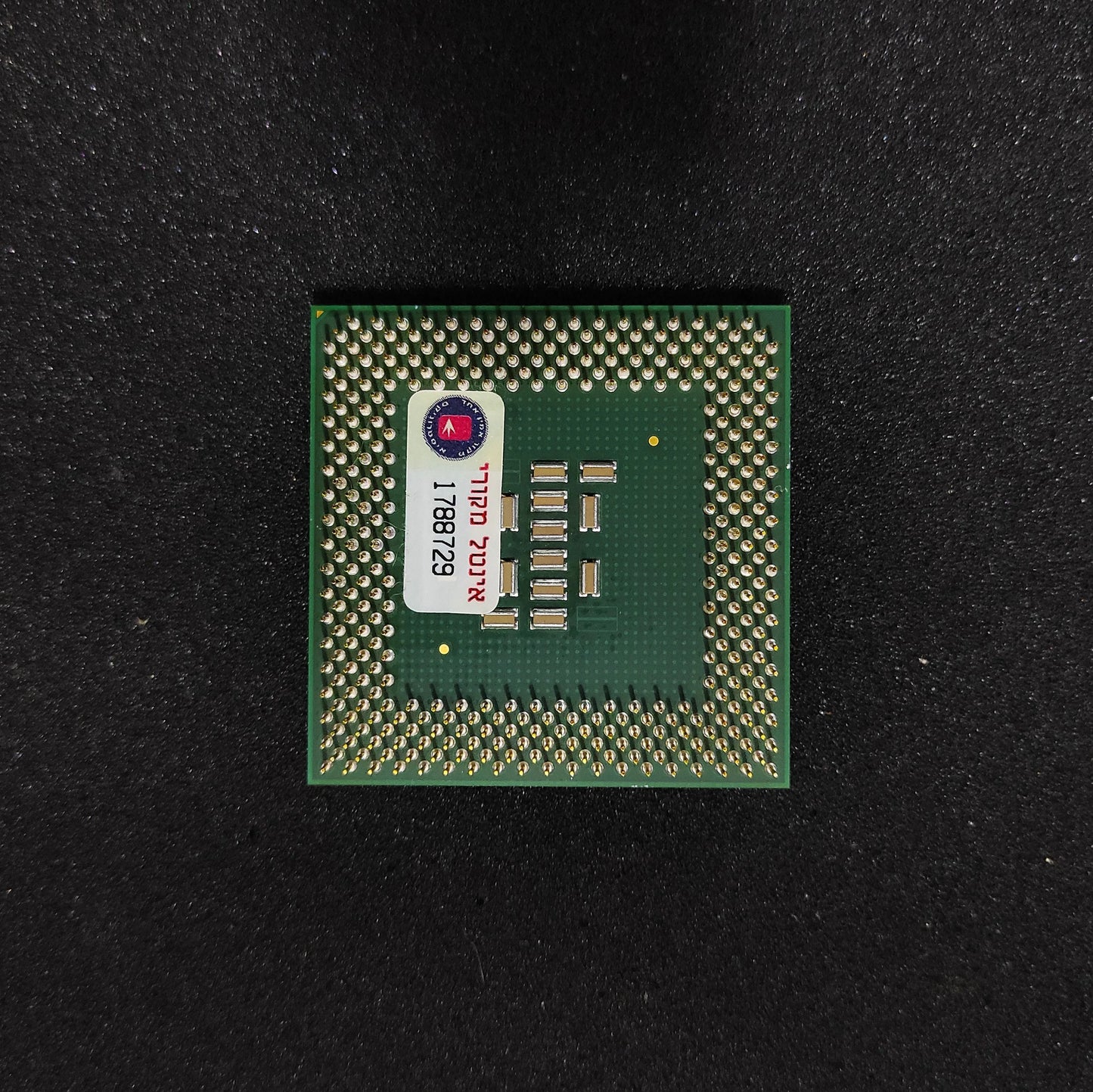 Intel Pentium III SL5FQ Socket 370 1000MHz/256/133/1.75V Vintage Retro CPU - CPU