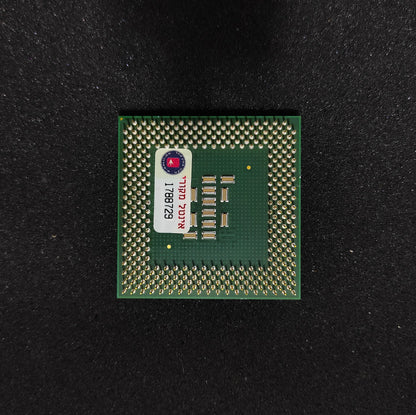 Intel Pentium III SL5FQ Socket 370 1000MHz/256/133/1.75V Vintage Retro CPU - CPU