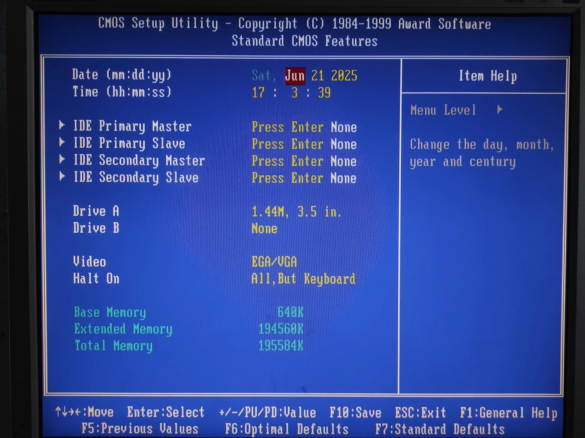 Jetway J-711AF J-911AF REV 1.11 Slot 1 ATX Vintage Retro Motherboard Intel 810 Chipset