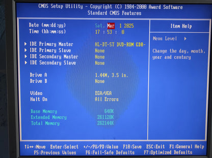 Legend QDI Advance 10B P6V694X/A10B Socket 370 ATX Motherboard AGP ISA PCI VIA Apollo Pro 133A Chipset