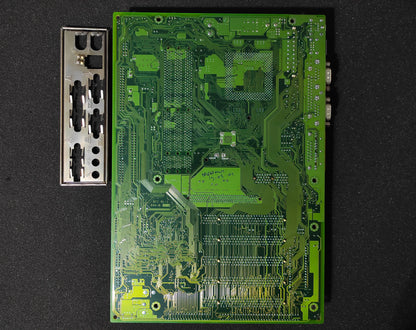 Legend QDI Advance 10B P6V694X/A10B Socket 370 ATX Motherboard AGP ISA PCI VIA Apollo Pro 133A Chipset