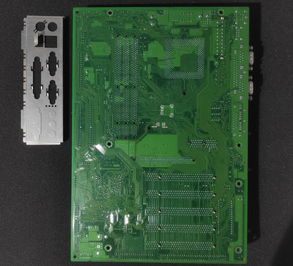 Legend QDI Advance 10F P6V694X/A10F 2.0 Socket 370 ATX Motherboard AGP ISA PCI