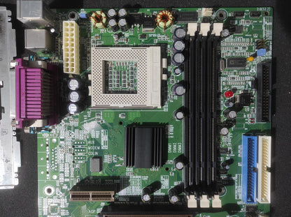 Legend QDI Advance 10F P6V694X/A10F 2.0 Socket 370 ATX Motherboard AGP ISA PCI