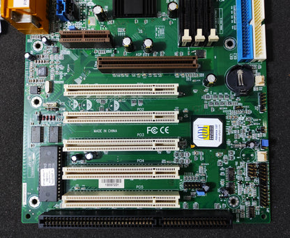 Legend QDI Advance 10T P6V694T/A10T-A Socket 370 ATX Motherboard AGP ISA PCI VIA Apollo Pro 133T