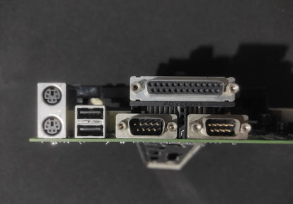 Legend QDI Advance 5/133 P6V693A/A5-133 Slot 1 ATX Motherboard AGP ISA PCI VIA Apollo Pro 133