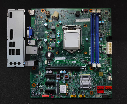 Lenovo H81H3-LM CIH81M Socket 1150 DDR3 mATX Motherboard Intel H81 Chipset