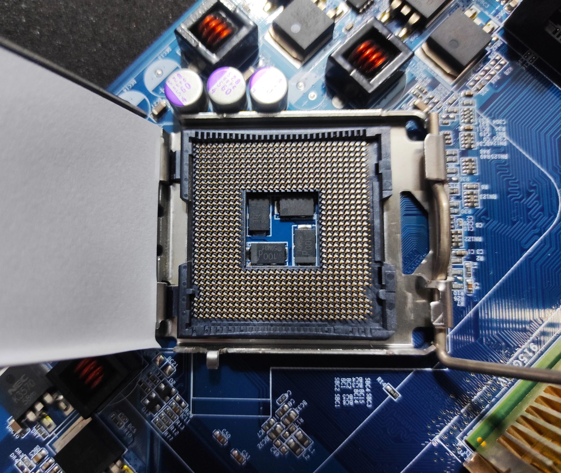 Lenovo IBM BARBADOS Socket 775 DDR2 Motherboard 39J6197 ThinkCentre A51 Intel 915GV Chipset