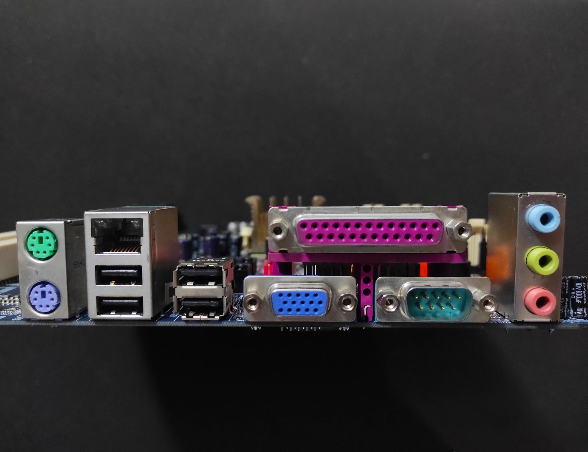 Lenovo IBM BARBADOS Socket 775 DDR2 Motherboard 39J6197 ThinkCentre A51 Intel 915GV Chipset