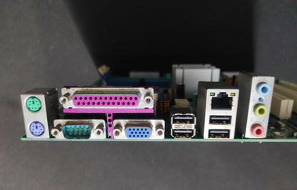 Lenovo IBM L-I915F Socket 775 DDR2 mATX Motherboard 41D1793 ThinkCentre E50 Intel 915GV Chipset