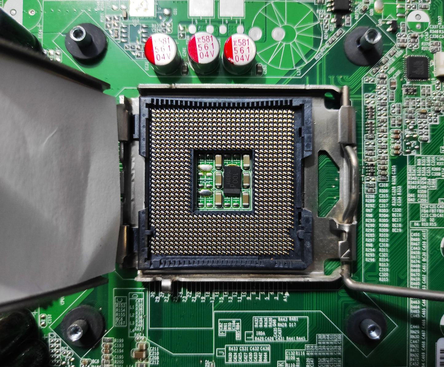 Lenovo IBM L-I915F Socket 775 DDR2 mATX Motherboard 41D1793 ThinkCentre E50 Intel 915GV Chipset