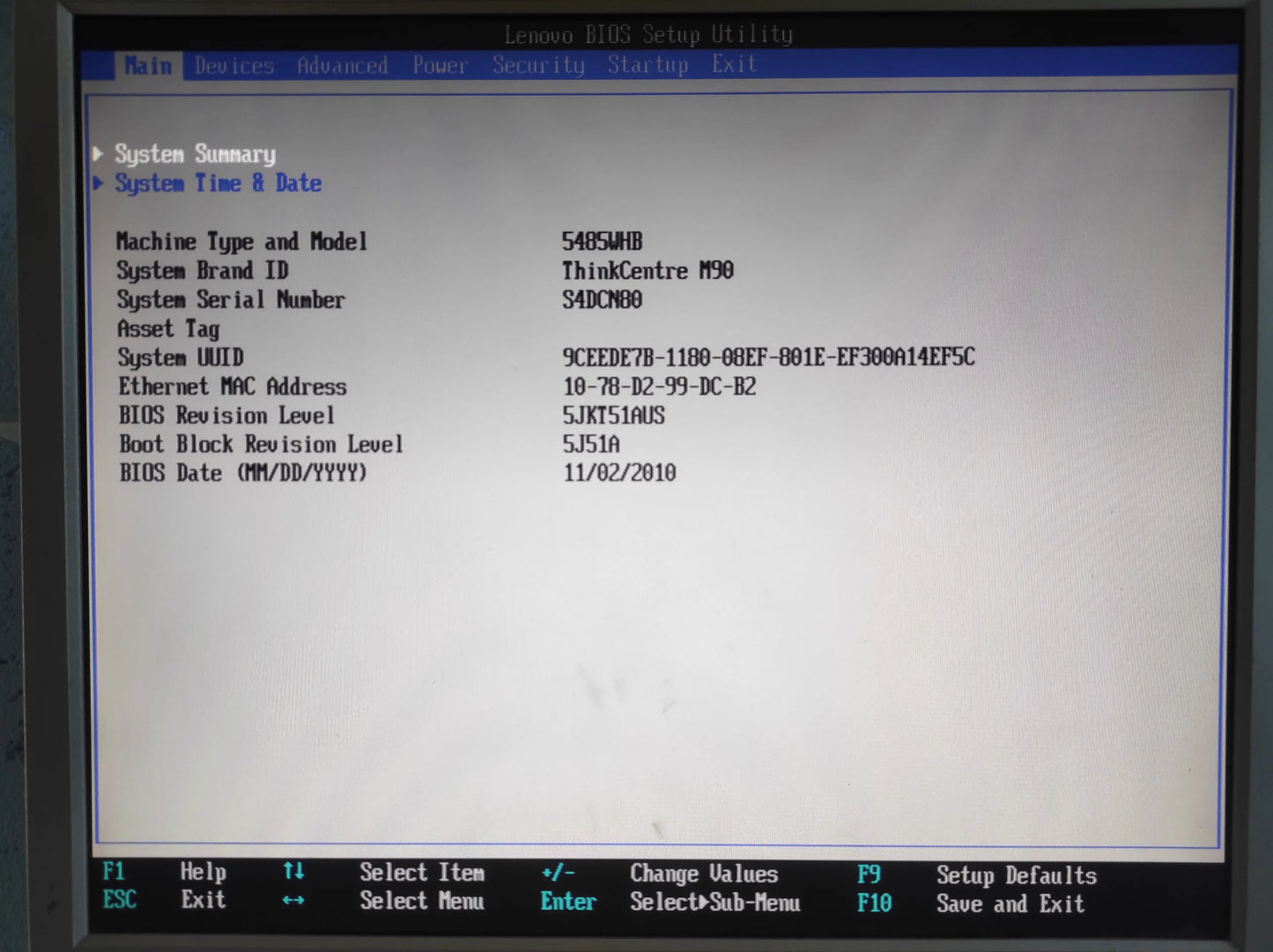 Lenovo IQ57N 71Y5975 Socket 1156 DDR3 ThinkCentre M90 Motherboard Intel Q57 Chipset