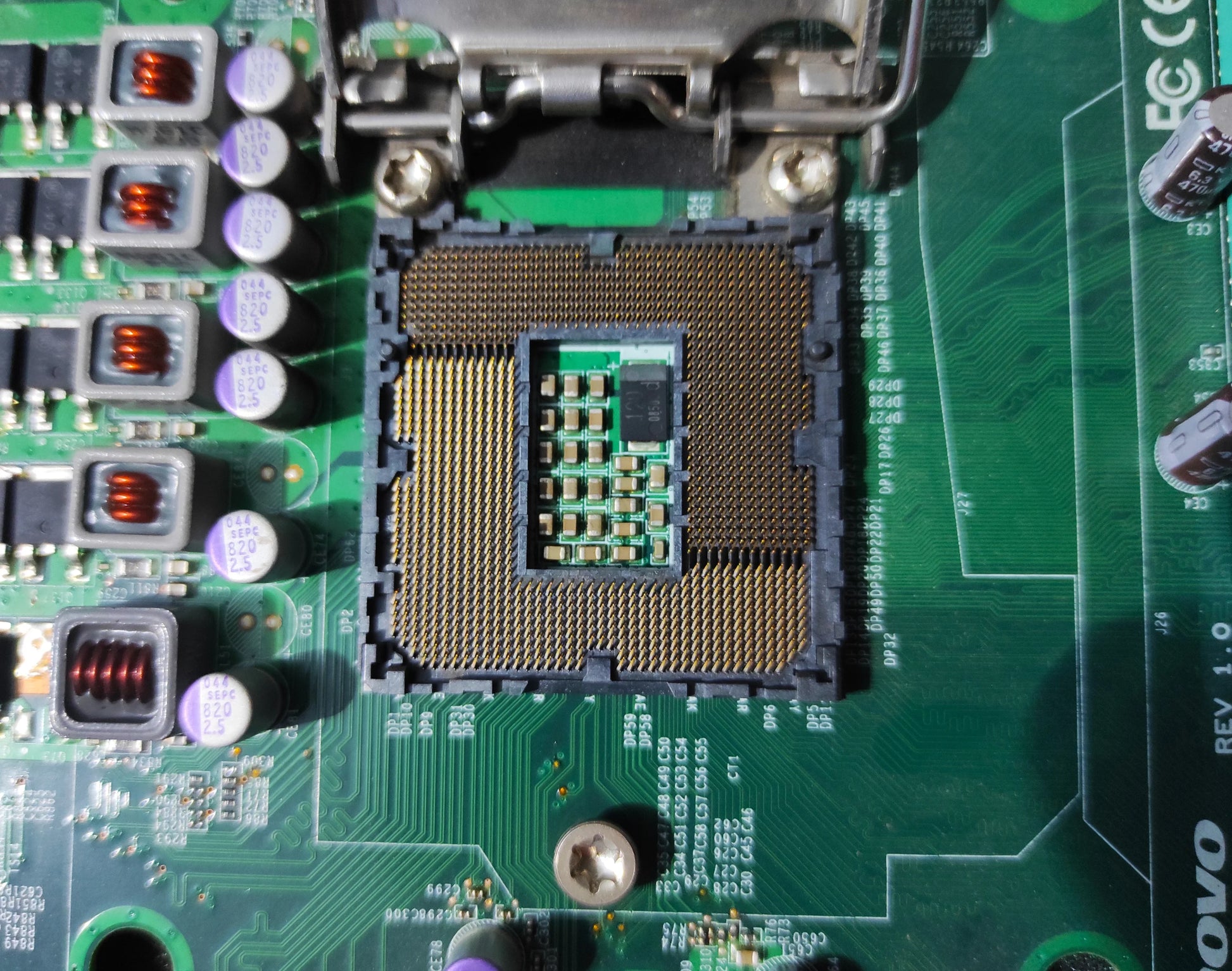 Lenovo IQ57N 71Y5975 Socket 1156 DDR3 ThinkCentre M90 Motherboard Intel Q57 Chipset