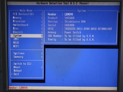 Lenovo IQ57N 71Y5975 Socket 1156 DDR3 ThinkCentre M90 Motherboard Intel Q57 Chipset