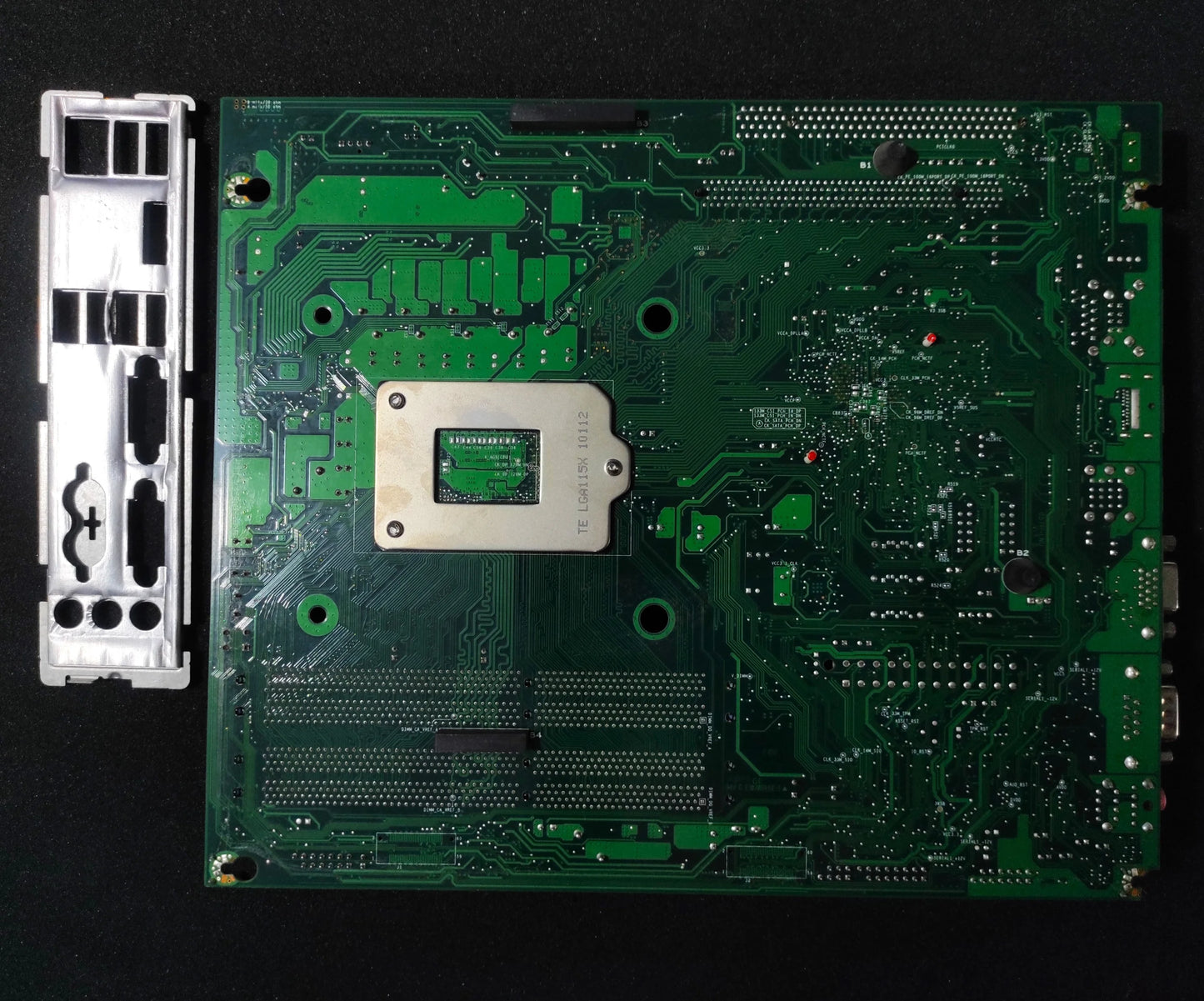Lenovo IQ57N 71Y5975 Socket 1156 DDR3 ThinkCentre M90 Motherboard Intel Q57 Chipset